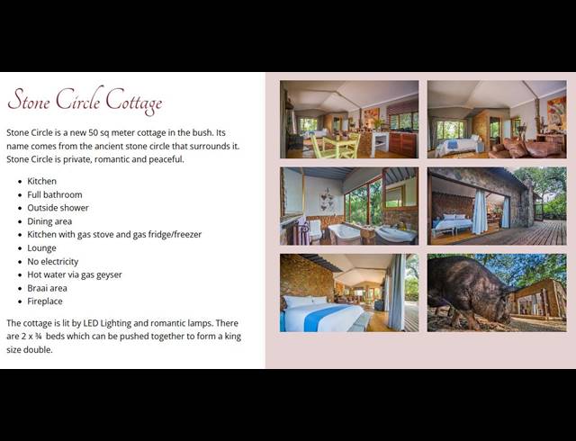 M² LODGE FOR SALE IN NGODWANA